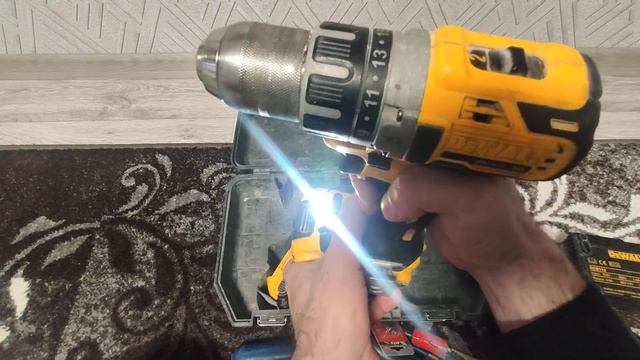 DeWalt dcd 791 обзор шуруповерта смотреть онлайн