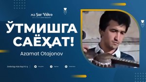 Azamat Otajonov