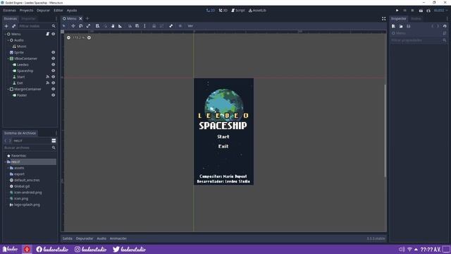 Tutorial GODOT 3, Cómo EXPORTAR a ANDROID | Indie Game Dev смотреть онлайн
