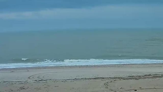 Азовское море. Погода 1 апреля 2015. Отдых на Азовском море. Степановка Первая. смотреть онлайн