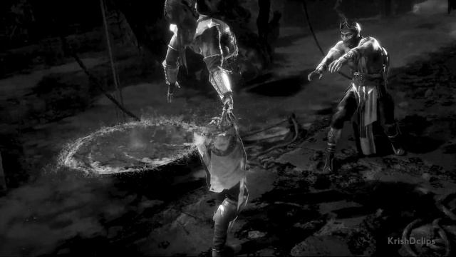 Makafan Prisoner Rain Warrior Klassic Tower Mortal Kombat 11 - No Commentary смотреть онлайн
