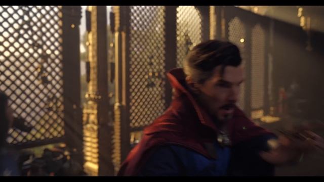 4K HDR IMAX | Wanda in Mirror Dimension - Doctor Strange in the Multiverse of Madness | Dolby 5.1 смотреть онлайн