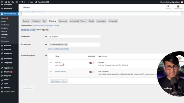 Free Shipping based on WooCommerce Cost Total - Code Snippets - Wordpress смотреть онлайн