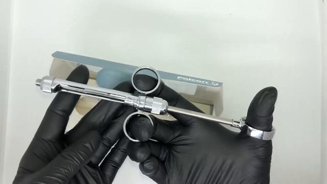 Шприц карпульный Falcon (Фалькон) смотреть онлайн