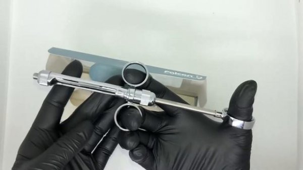 Шприц карпульный Falcon (Фалькон)