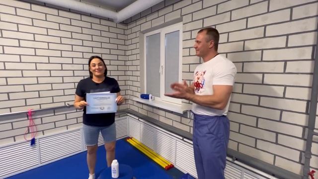 Поздравляем наших учеников с успешным окончанием моего авторского курса массажа ?