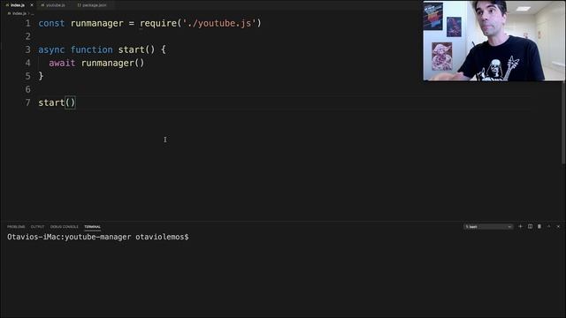74 - API do YouTube com JavaScript e Node (e ICSE 2020!) смотреть онлайн