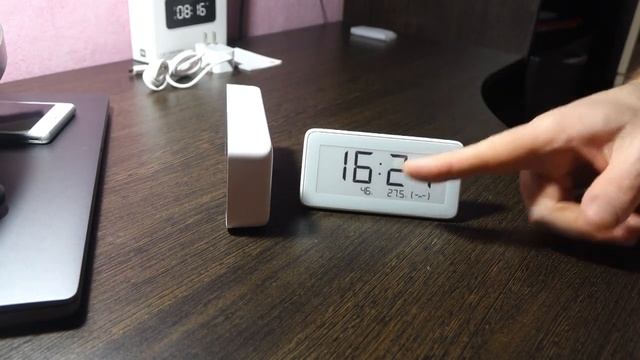 Xiaomi Alarm Clock vs Mijia Digital Hygrometer Clock - обзор и сравнение Китайских часов. смотреть онлайн