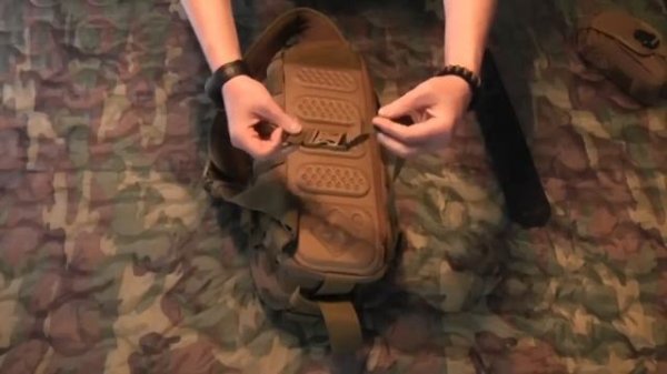 Hazard 4 Evac Plan-B Slingpack Review