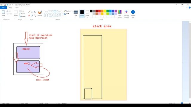 Part 4 : Stackoverflow Error and jvm stack in Java Programming смотреть онлайн