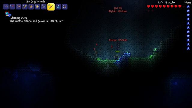 Terraria na Modach: Healer Class #10 - Mangetsuu to głupi tryhard (Ryfek, Mangetsuu i Merez) смотреть онлайн