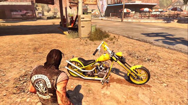 Ride To Hell - Миссия: Спасти Девочку - Часть 9 смотреть онлайн