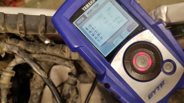 2015 YZ250FX electrical problems, Fault Code 33, Fault Code 22 смотреть онлайн