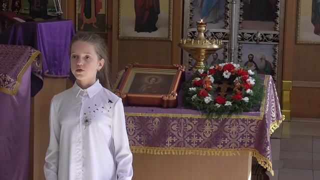 Конкурс "Всякое дыхание да хвалит Господа" 3 ВОЗРАСТНАЯ КАТЕГОРИЯ 2022 смотреть онлайн