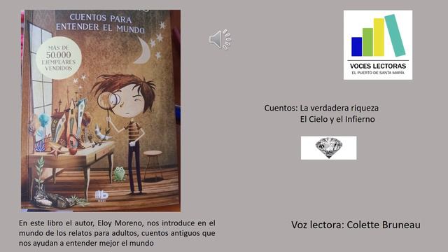 Audio Lectura 39. Cuentos para entender el mundo de Eloy Moreno смотреть онлайн
