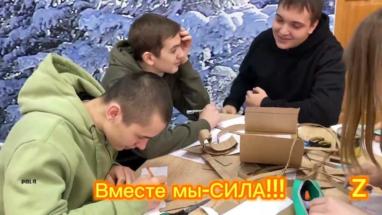 Мастер класс по изготовлению окопных свечей смотреть онлайн