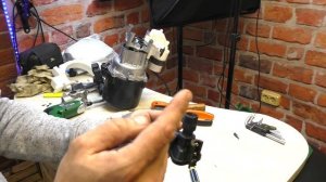 Разморозил Кёрхер к4.  Ремонт Своими Руками.