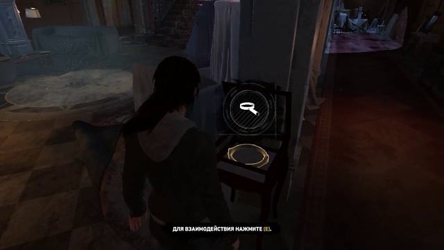 Rise of the Tomb Raider - Родственные узы. Кровные узы. Blood ties ч. 1 смотреть онлайн
