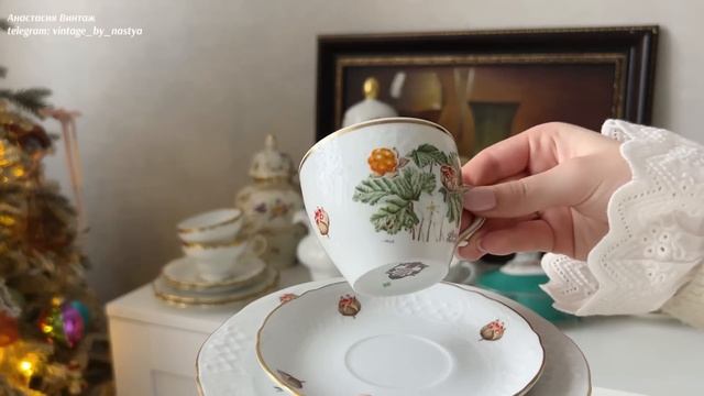 ?Что я нашла на Блошином рынке | Барахолка | Фарфор | Посуда | Блоха | Винтаж | Антиквариат |Блошка