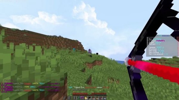 ГАЙД КАК ВЫБИТЬ ЛУЧШУЮ РУНУ с НУЛЯ на REALLYWORLD COLDCUBE || ГРИФЕР-ШОУ HUKES CPVP в MINE