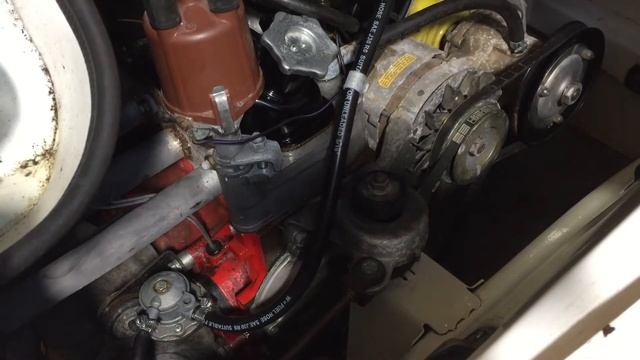 Our 1971 Fiat 850 SC Ep 3 - How not to add oil! смотреть онлайн