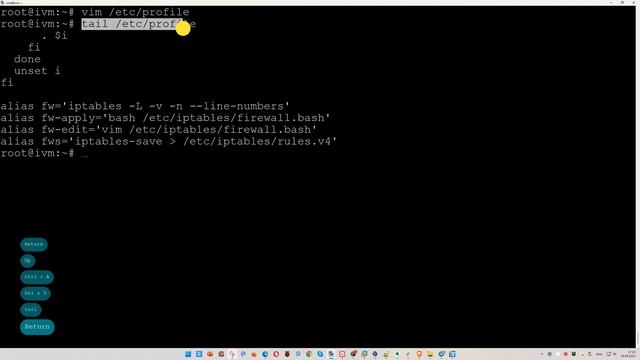 Установка Iptables Firewall в Ubuntu Server 23.04 смотреть онлайн
