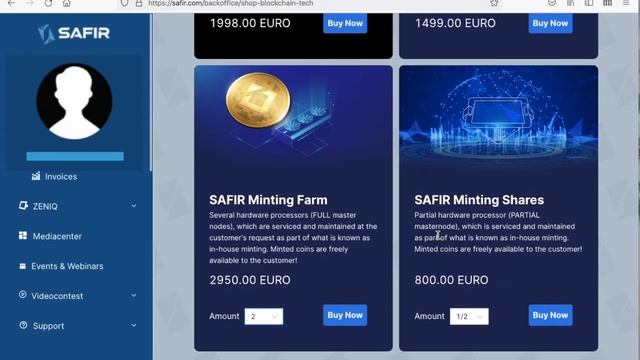 How to buy a Zeniq Hub, Node or Farm смотреть онлайн