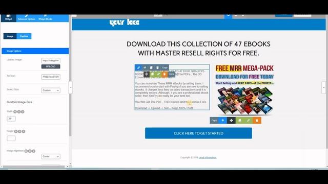 SqueezePages WordPress plugin WordPress plugin for email subscription high converting squeezepage смотреть онлайн
