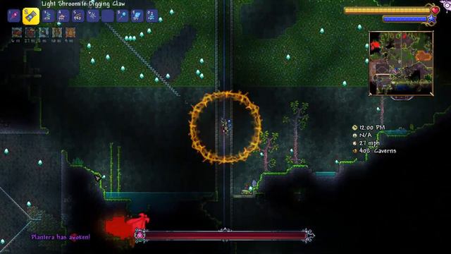 Terraria - Simple Plantera FTW MM Setup guide [Q&D] смотреть онлайн