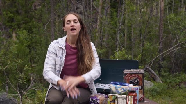 14 Easy Camping Meals *NO COOLER REQUIRED* смотреть онлайн