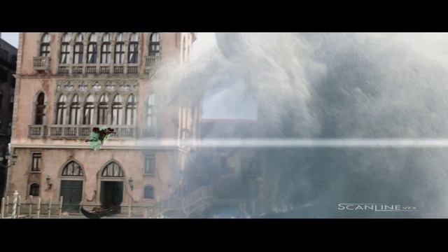 Spider-Man: Far From Home | FX Simulations Breakdown Reel | Scanline VFX смотреть онлайн