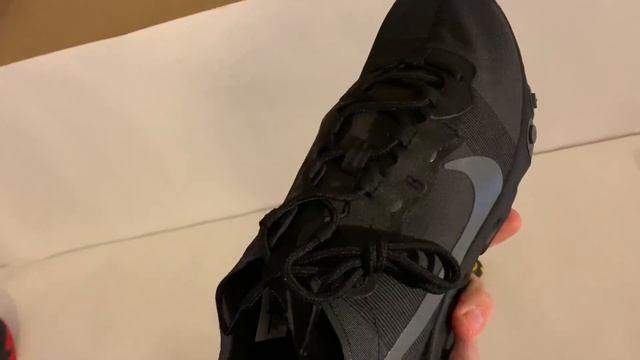 Nike React Element 55 Review/On Feet смотреть онлайн