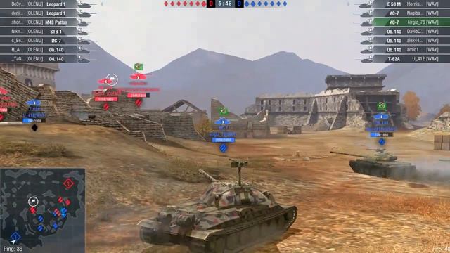 [WAY] Унесенные Призраками VS [OLENU] OLENU смотреть онлайн