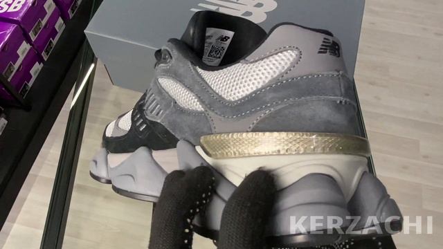 ОБЗОР New Balance 9060 