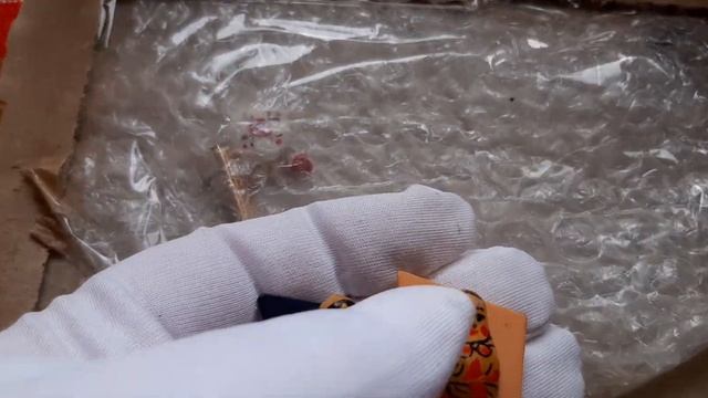 Музейная вещь! Удачливые покупки! Распаковка советской бижутерии. смотреть онлайн