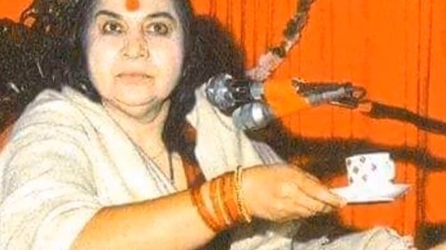 Shri Gayatri Mantra // Sahajayoga // H.H.Shri Mataji Nirmala Devi.