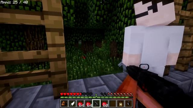 ЧТО ЕСЛИ ДОКТОР ВЛАДУС НАЙДЕТ ГОЛОВУ ЗОМБИ ! МАЙНКРАФТ АПОКАЛИПСИС #5 | КУПИДОН MINECRAFT СЕРИАЛ смотреть онлайн