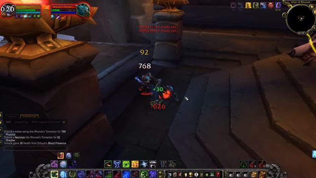 Wotlk Classic An End to the Suffering смотреть онлайн