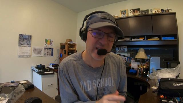 Heil Sound PMD headset with the LAB599 TX-500 смотреть онлайн