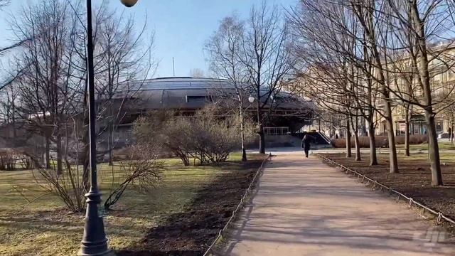 Соборная мечеть в Санкт-Петербурге смотреть онлайн