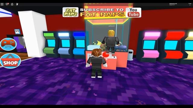 Роблокс Убегаем из Дома в игре ROBLOX с Родионом Новые приключения героя СБОРНИК #2 смотреть онлайн