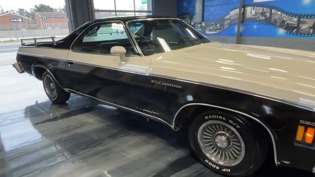 1973 CHEVROLET EL CAMINO RARE FIND BEAUTIFUL FOR SALE WWW.HOLLYWOODMOTORSUSA.COM смотреть онлайн