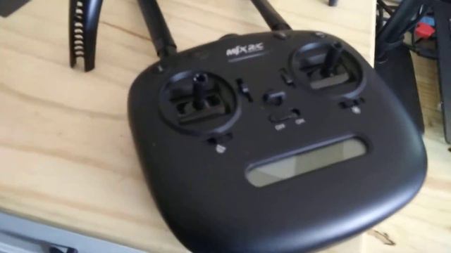 Mjx Bugs 5w no display and won't Bind смотреть онлайн