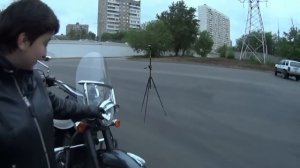 Обзор мотоцикла Kawasаki Vulcan 900 Classic!!!