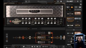 Amplitube 5 Building Presets