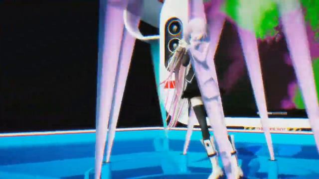 [VOCALOID Cover] Ghost Rule by IA with MMD Dance смотреть онлайн