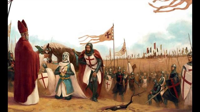 Baldwin IV Leper King: What did he look like? смотреть онлайн