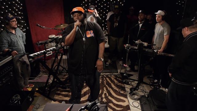 Despot, Mr. Mf'n eXquire, Killer Mike and El-P - Full Performance (Live on KEXP) смотреть онлайн
