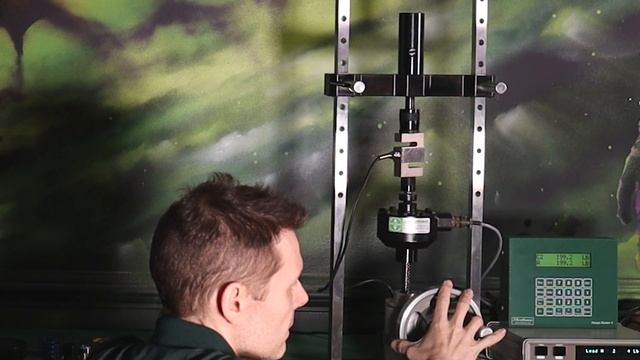 How to Calibrate an S Type Load Cell in the Morehouse PCM смотреть онлайн