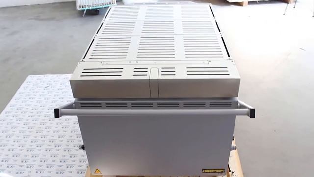 NABERTHERM N61/H - Chamber furnaces - Forno a camera смотреть онлайн